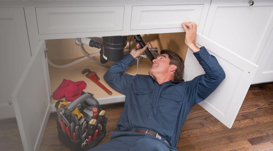 Local annual plumbing maintenance in Glenallen, MO